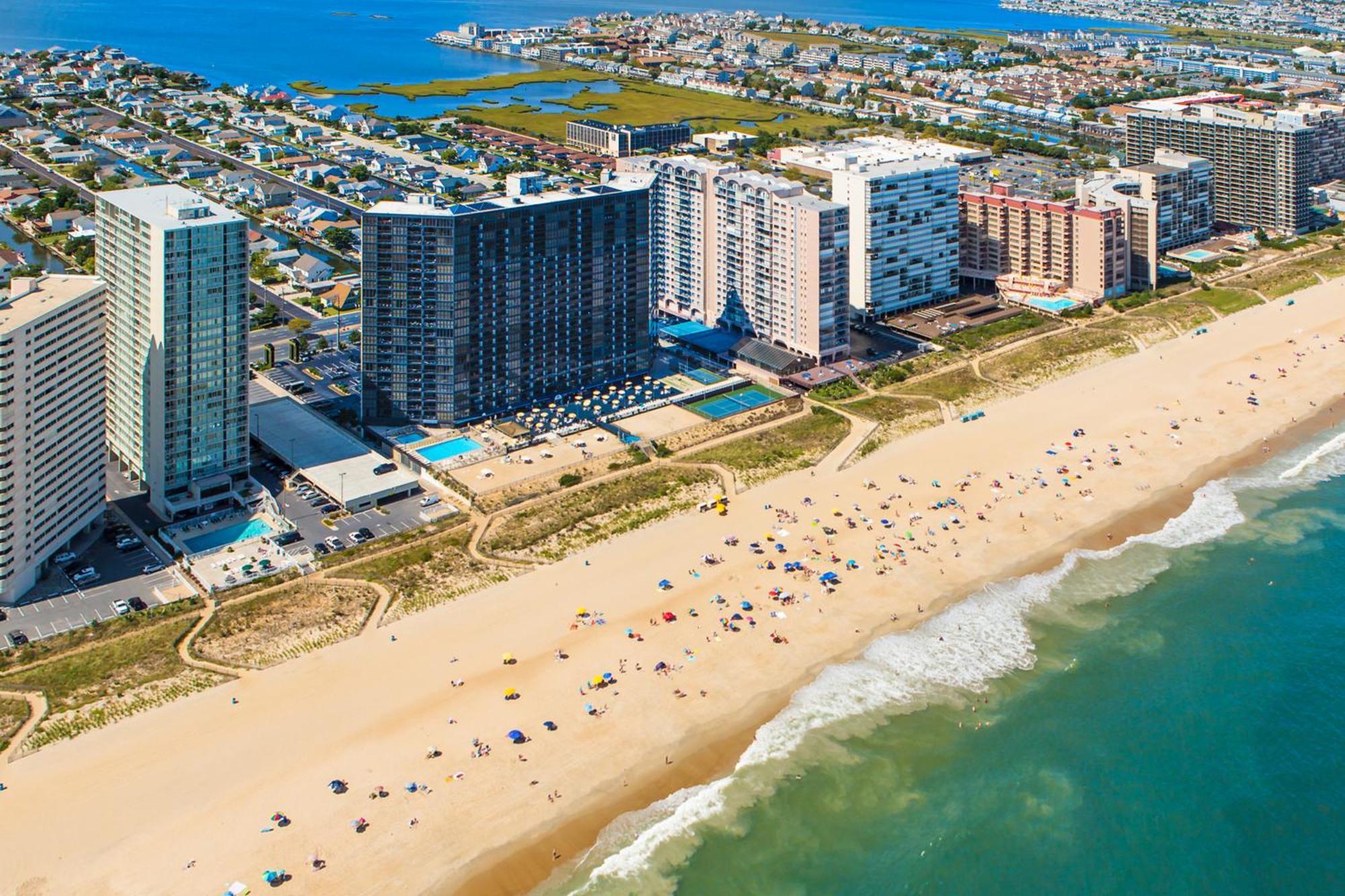 Golden Sands 1906 Ocean City Exteriör bild